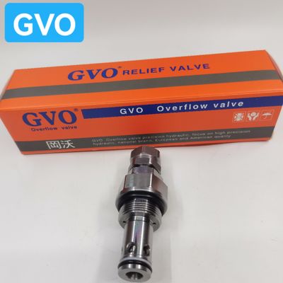 Válvula Komatsu PC200-7 PC200-8 723-40-91500 7234091500 Válvula de alívio