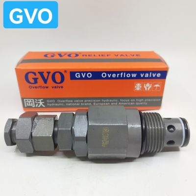 14597142 válvula de alívio para escavadeira Volvo EC460B EC460C EC700B EC700C PL4608 PL4611
