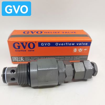 14597142 válvula de alívio para escavadeira Volvo EC460B EC460C EC700B EC700C PL4608 PL4611