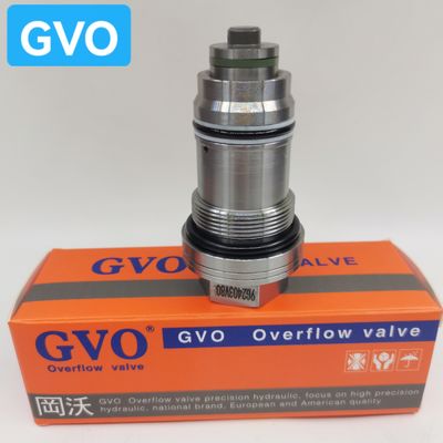 723-46-41100 723-46-40300 723-46-40300 Excavadora PC200-6 PC200-7 PC200-8 válvula de alívio