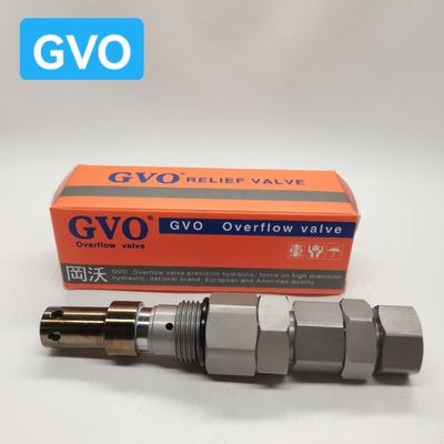 Válvula de relevo CARTEX 25/221792 Para escavadeira JCB JS220 JS240 JS200 JS220LR JS260 JS210