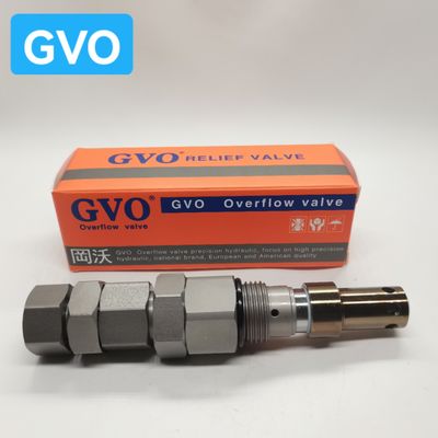 Válvula de relevo CARTEX 25/221792 Para escavadeira JCB JS220 JS240 JS200 JS220LR JS260 JS210