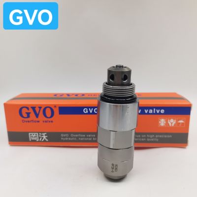 YN22V00002F1 SK200-6 SK200-8 válvula de alívio para escavadeira de kobelco