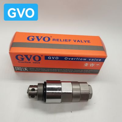 YN22V00002F1 SK200-6 SK200-8 válvula de alívio para escavadeira de kobelco