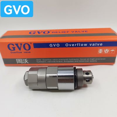 YN22V00002F1 SK200-6 SK200-8 válvula de alívio para escavadeira de kobelco