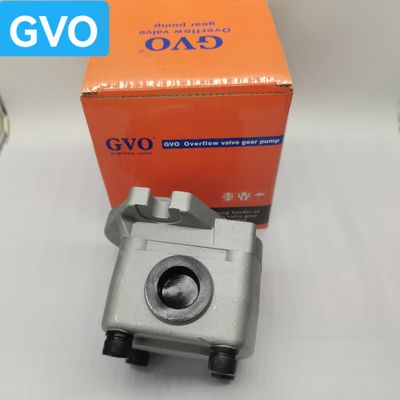 126-2016 Bomba de engrenagem hidráulica para escavadeira CA-T 320C 320D