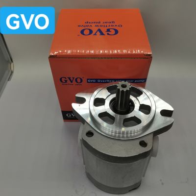 Peças de escavadeira EX200-1 HPV116 Bomba hidráulica piloto Bomba de engrenagem 9217993