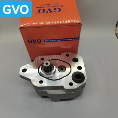 Bomba de engrenagem 4383576 AT218121 4206916 TH109003 para escavadeira EX150LC-5 EX160LC-5 EX100 EX100WD EX150 EX160WD
