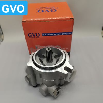 YN10V00033F2 Para Cace Sumitomo CX220B CX220B E215B SH200A3 Bomba de engrenagem piloto de escavadeira