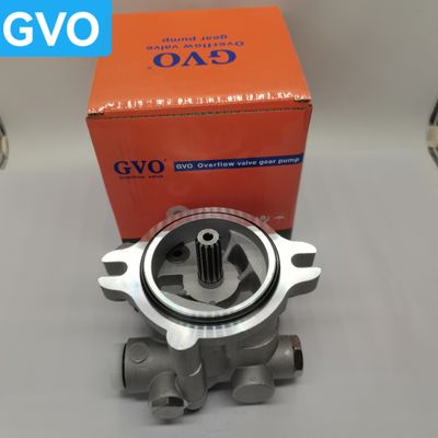 YN10V00033F2 Para Cace Sumitomo CX220B CX220B E215B SH200A3 Bomba de engrenagem piloto de escavadeira