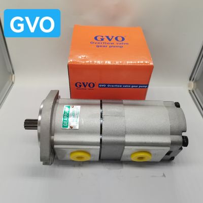 9218033 9218005 Bomba piloto de engrenagem hidráulica para Hitachi ZX110-3 ZX120-3 ZX130-3