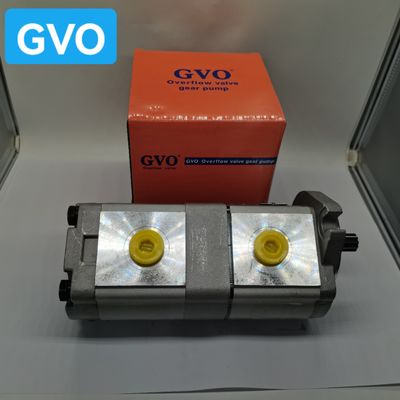 9218033 9218005 Bomba piloto de engrenagem hidráulica para Hitachi ZX110-3 ZX120-3 ZX130-3