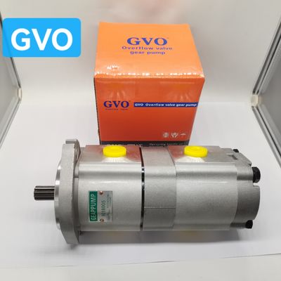 9218033 9218005 Bomba piloto de engrenagem hidráulica para Hitachi ZX110-3 ZX120-3 ZX130-3