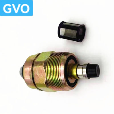 B3.3d válvula de corte de óleo 0330001016 interruptor de solenoide de corte de combustível de injecção 12V