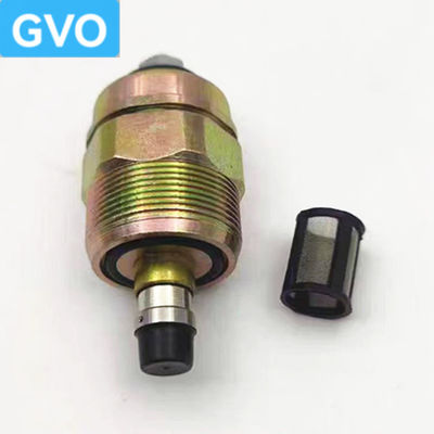 B3.3d válvula de corte de óleo 0330001016 interruptor de solenoide de corte de combustível de injecção 12V