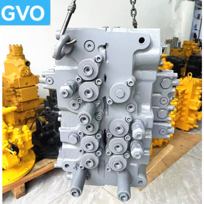 ZAX330-3 EFI conjunto de válvula de distribuição hidráulica 4625137 4363127 4433970