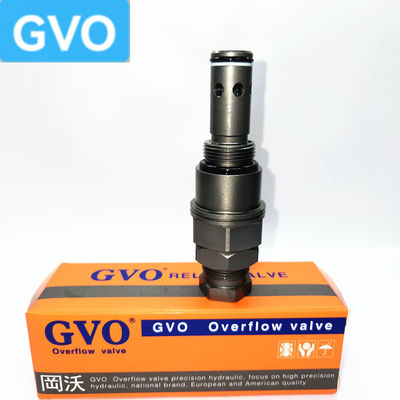 723-40-93601 708-25-04311 Válvula de relevo principal para partes de escavadeira