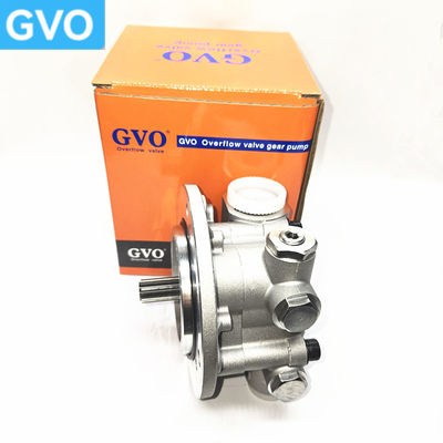 2902440-3633A 2902440-3913G K7V63DTP Bomba de engrenagem piloto para escavadeira sumitomo SH130-5 KOBELCO SK140-8