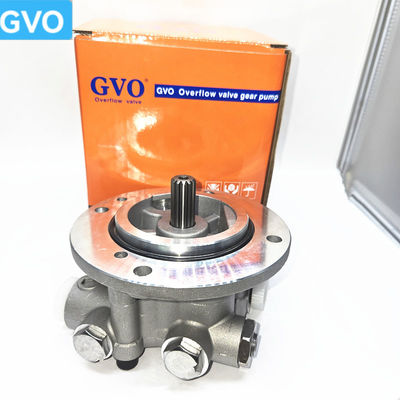 2902440-3633A 2902440-3913G K7V63DTP Bomba de engrenagem piloto para escavadeira sumitomo SH130-5 KOBELCO SK140-8