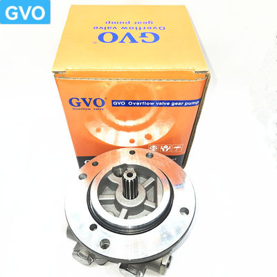 2902440-3633A 2902440-3913G K7V63DTP Bomba de engrenagem piloto para escavadeira sumitomo SH130-5 KOBELCO SK140-8
