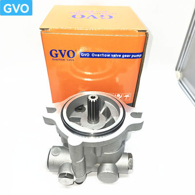 YX10V00004F2 K3V63DTP Bomba de engrenagem PARA KOBELCO SK130-8 SK135SR SUMITOMO SH200A3 Peças de escavadeira