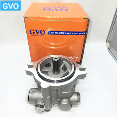 YX10V00004F2 K3V63DTP Bomba de engrenagem PARA KOBELCO SK130-8 SK135SR SUMITOMO SH200A3 Peças de escavadeira