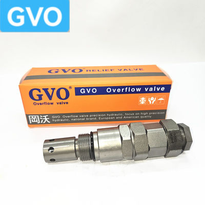 2420-1225 2420-1257 Voe14513267 válvula de alívio principal para a escavadeira DOOSAN DH215-7 DH220-5 DH220-7 DH300-5 EC210B EC240B