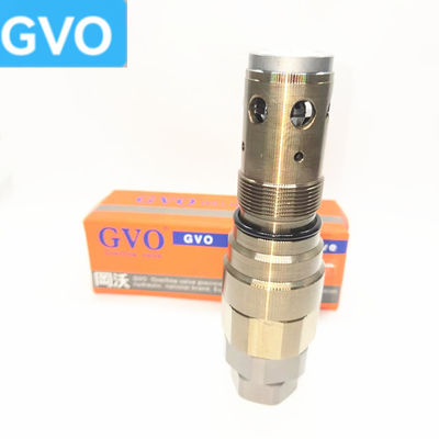 4654510 válvula de alívio rotativa ZX850-3 válvula de segurança para motor hidráulico redutor