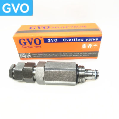3537-236-350-10 HD700-7 R290-3 R300-3 válvula de alívio principal Hyundai 290 Lc3 escavadeira