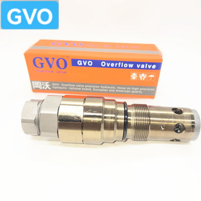 YN22V00014FA válvula de alívio de balanço 4451628 adapta M2X130/150/170/180 M5X130 ZAX 200/230/330 SK200-6/ SK200-8 SK350-8