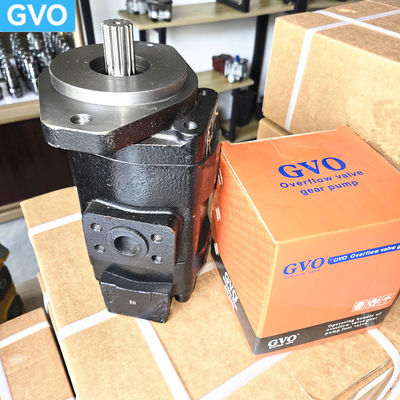 14561971 VOE14561971 Para EC360B Bomba de engrenagem hidráulica para escavadeira