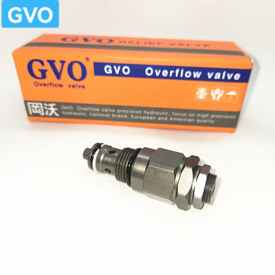 Sanyi 55 Rexroth canhão principal 60038055 LS 07260353 Excavadora válvula de redução de pressão hidráulica