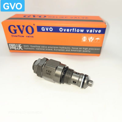 Sanyi 55 Rexroth canhão principal 60038055 LS 07260353 Excavadora válvula de redução de pressão hidráulica