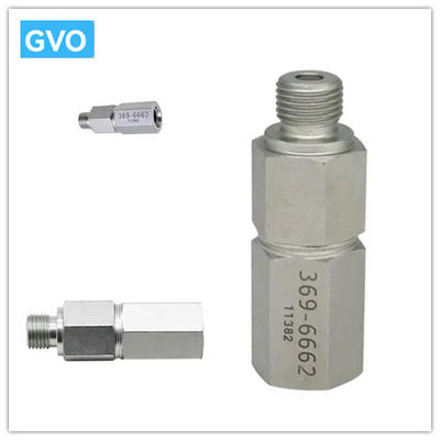 369-6662 Válvula piloto de Carter E3126B C7 3696662 Partes de máquinas de engenharia de motores