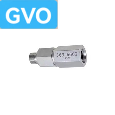 369-6662 Válvula piloto de Carter E3126B C7 3696662 Partes de máquinas de engenharia de motores