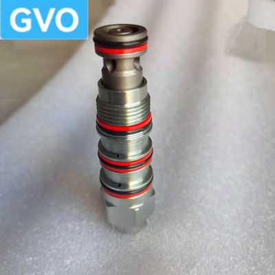 928-06010 Partes de escavadeiras CVCV XCN válvula de alívio 928/06010 válvula de controlo de cartucho