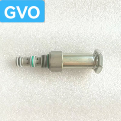 SY65/SY75/LG6065/FR60 18MM Núcleo de válvula de solenoide 3001603-WK07L-01-C-V/60008386 Bobina de válvula de solenoide para LOVOL / SUNWARD / SANY / YUCHAI