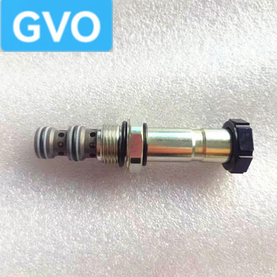 Partes sobressalentes de escavadeiras Núcleo da válvula solenoide 3000471 60154068 SY60-10