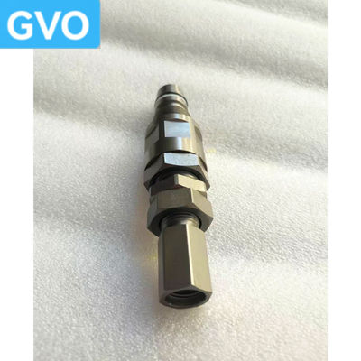 723-30-51100 válvula de alívio para PC128UU PC128US PC120-6 válvula de alívio para válvula de distribuição