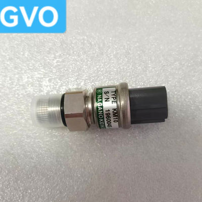 Sany sy215 235 305 335-8 bomba hidráulica sensor de alta pressão interruptor de pressão 1960045