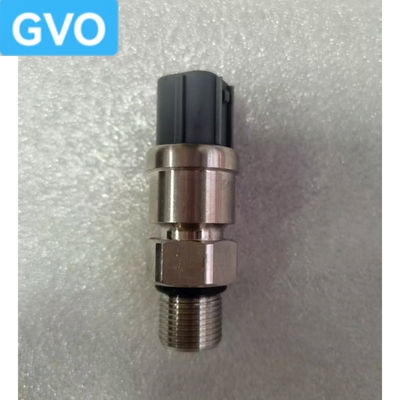 Peças de escavadeira peças elétricas sensor de pressão sk200-6 YN52S000