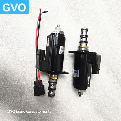 KWE5K-31/30C50-123 YN35V00052F1 KWE5K-31/30C50-123 válvula solenoide para Kobelco SK350-8 SK200-8 SK210