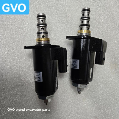 KWE5K-31/30C50-123 YN35V00052F1 KWE5K-31/30C50-123 válvula solenoide para Kobelco SK350-8 SK200-8 SK210