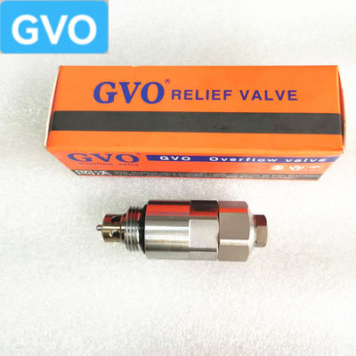 Ex200-5 4358914 4372039 válvula de alívio para escavadeira Hitachi