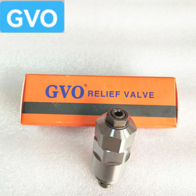 Ex200-5 4358914 4372039 válvula de alívio para escavadeira Hitachi
