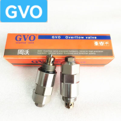 4372039 4358914 420-00258 Ex200-5 válvula de alívio para escavadeira Hitachi EX220-5