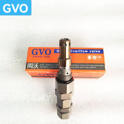 25222351 25/222351 válvula de relevo principal para peças sobressalentes de escavadeira JS160 JCB
