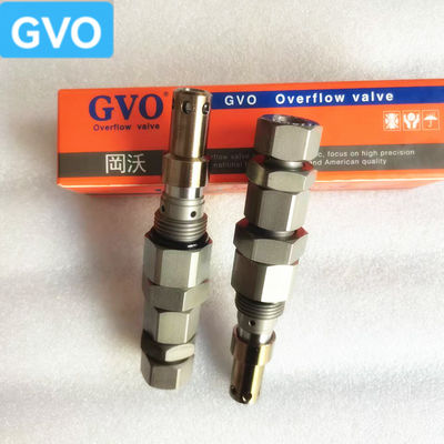 4372038 4654860 válvula de alívio principal para escavadeira Hitachi EX200-5 ZX200 ZX330-3 ZX350H-3 ZX350LC-5N ZX400W-3