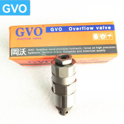 YN22V00002F9 KOBELCO SK200-8 válvula de alívio principal válvula de alívio auxiliar Kawasaki