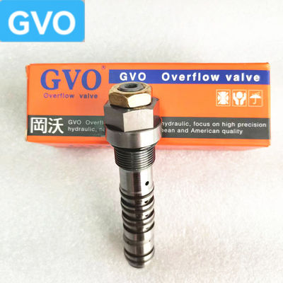 708-2L-06780 válvula de alívio para escavadeira Komatsu PC300-7E0 PC300-8 PC350-8 PC360LC-10